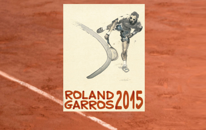 ROLLAND GARROS В ПАРИЖЕ !!!<br />
24.05-07.06