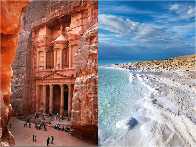 JORDAN<br />
8 Days - 7 Nights<br />
price from $ 650