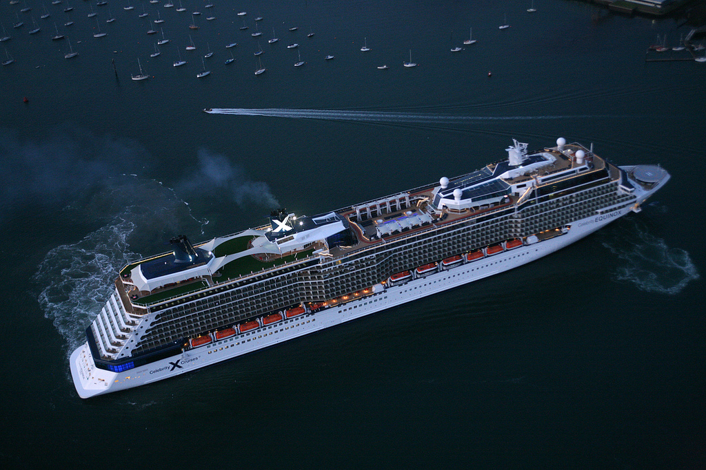 КЛАССИКА СРЕДИЗЕМНОМОРЬЯ&ndash;на лайнере Celebrity Equinox 5*<br />
9 дней &ndash; 7 стран