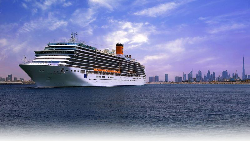 Cruise from Dubai NY