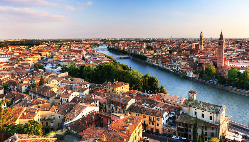 Special event in Verona