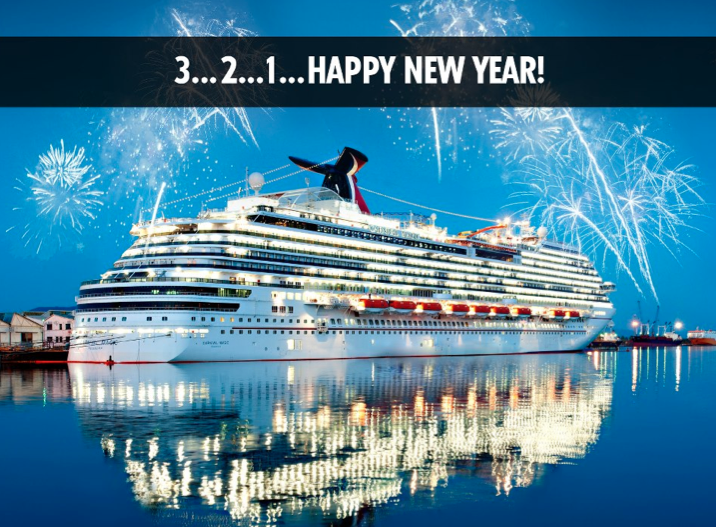 Рождественские круизы: Акции Holland America